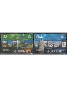 GUERNSEY 2004 Europa 2v MNH**