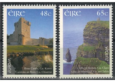 IRLANDA 2004 Europa 2v MNH**