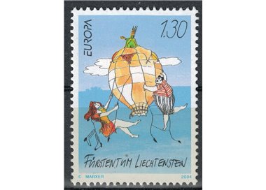 LIECHTENSTEIN 2004 Europe MNH**