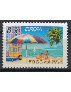 RUSSIA 2004 Europa MNH**