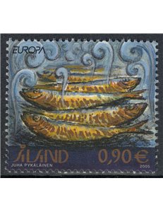 ALAND 2005 Europe MNH**