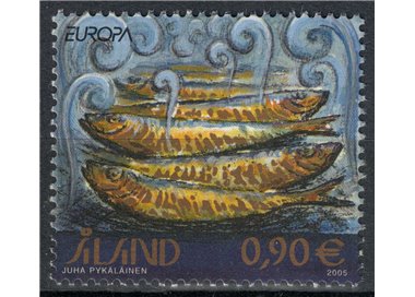 ALAND 2005 Europe MNH**