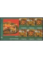ALBANIA 2005 Europa (da LB) 7v MNH**