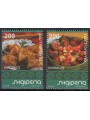 ALBANIA 2005 Europa 2v MNH**