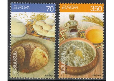 ARMENIA 2005 Europa 2v MNH**