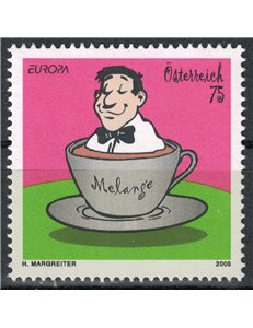 AUSTRIA 2005 Europa MNH**