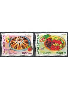 AZERBAIJAN 2005 Europe 2v MNH**