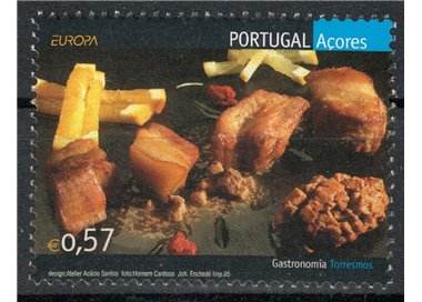 AZZORRE 2005 Europa MNH**