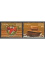 BIELORUSSIA 2005 Europa 2v MNH**