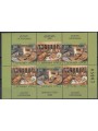 BOSNIA SERBA 2005 Europe (from booklet) 6v MNH**