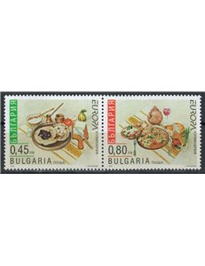 BULGARIA 2005 Europa 2v MNH**