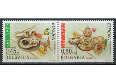 BULGARIA 2005 Europa 2v MNH**