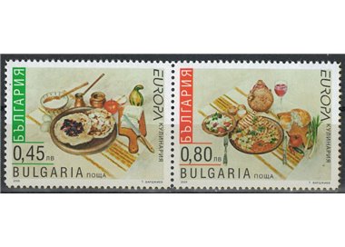BULGARIA 2005 Europa (da LB) 2v MNH**