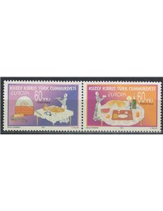 NORTHERN CYPRUS 2005 Europe 2v MNH**