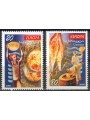 GEORGIA 2005 Europa 2v MNH**