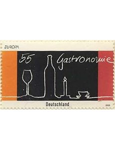 GERMANIA BRD 2005 Europa MNH**