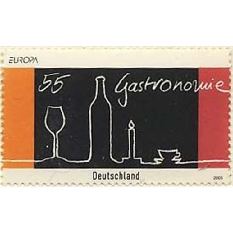 GERMANIA BRD 2005 Europa MNH**
