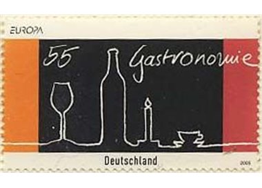 GERMANIA BRD 2005 Europa MNH**