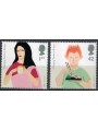 GRAN BRETAGNA 2005 Europa 2v MNH**