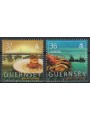 GUERNSEY 2005 Europa 2v MNH**