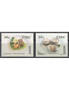 IRELAND 2005 Europe 2v MNH**