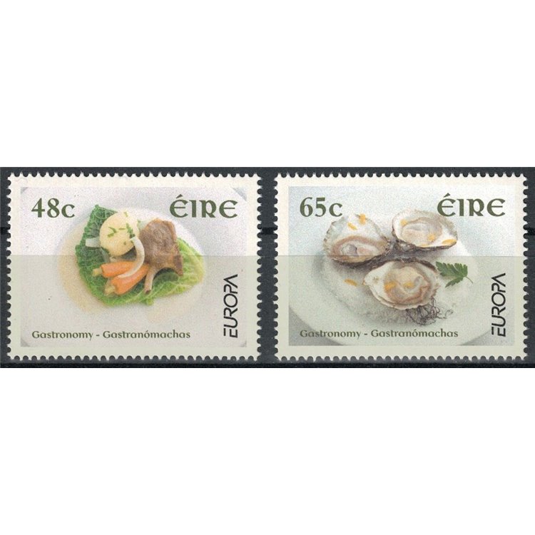 IRELAND 2005 Europe 2v MNH**
