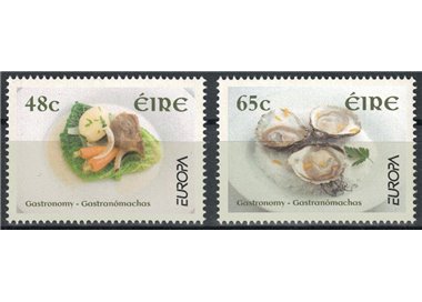IRELAND 2005 Europe 2v MNH**
