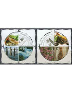 ICELAND 2005 Europe 2v MNH**