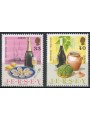 JERSEY 2005 Europa 2v MNH**
