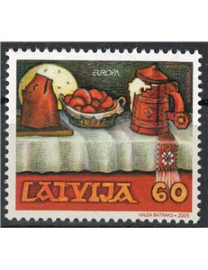 LATVIA 2005 Europe MNH**