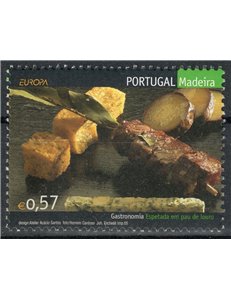 MADERA 2005 Europa MNH**