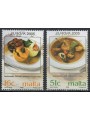 MALTA 2005 Europa 2v MNH**
