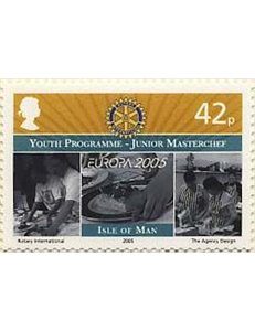 MAN 2005 Europe MNH**