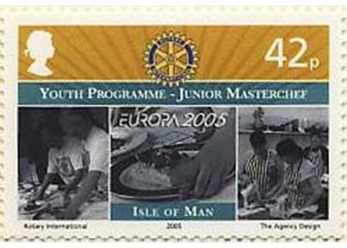 MAN 2005 Europa MNH**