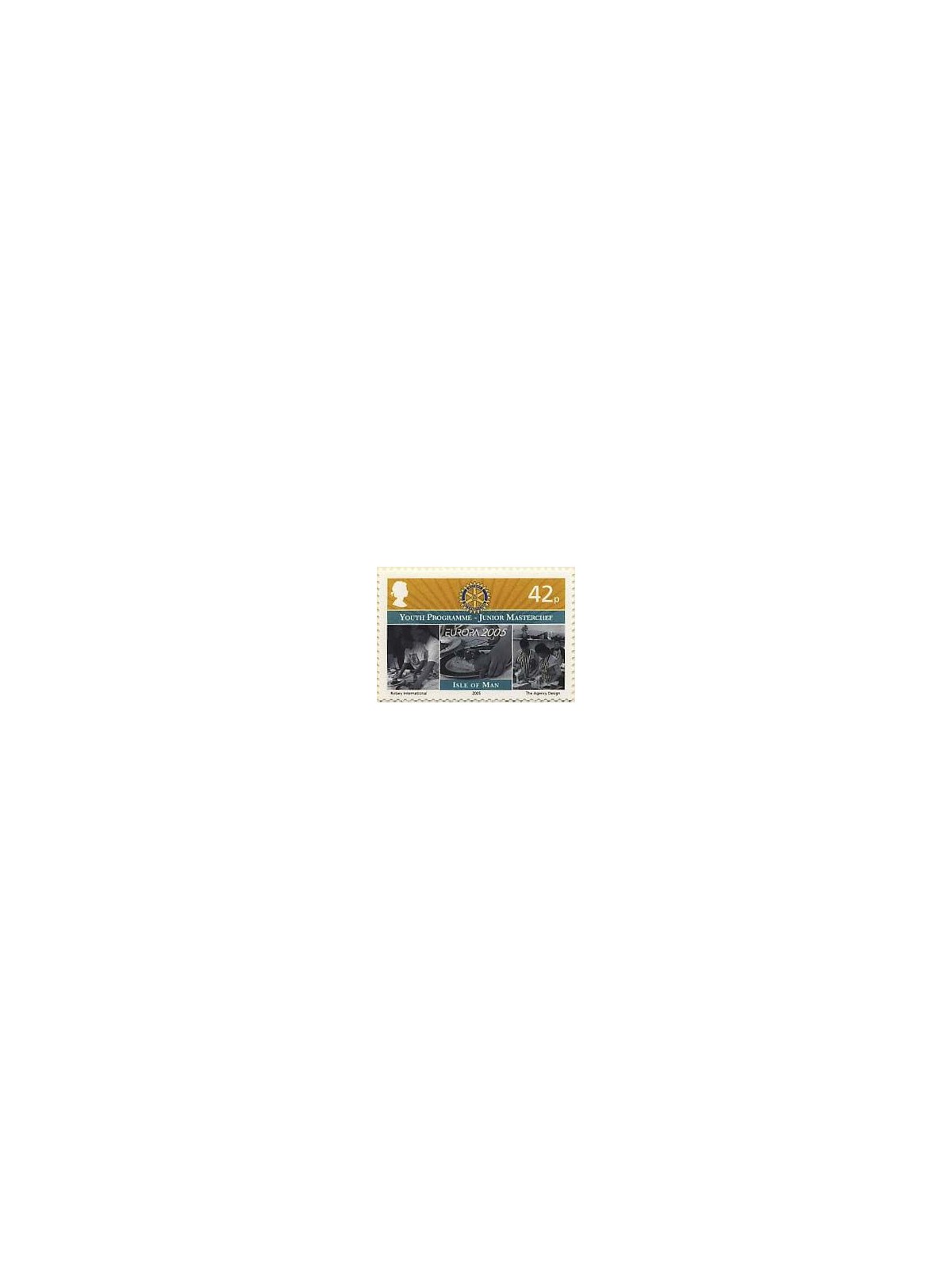MAN 2005 Europa MNH**