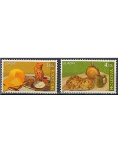 MOLDOVA 2005 Europe 2v MNH**