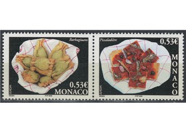 MONACO 2005 Europa 2v MNH**