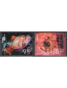 NORWAY 2005 Europe 2v MNH**