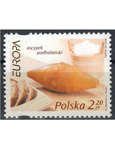 POLONIA 2005 Europa MNH**