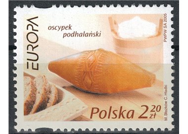 POLAND 2005 Europe MNH**