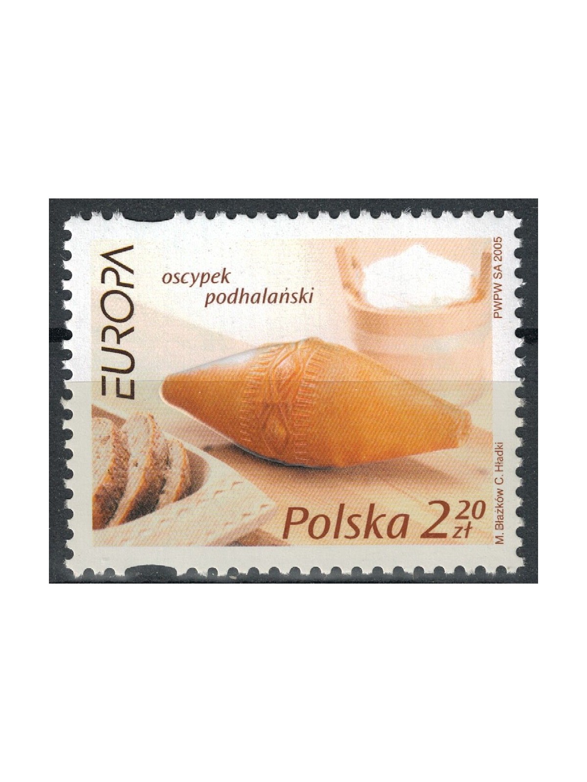 POLAND 2005 Europe MNH**