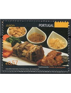 PORTOGALLO 2005 Europa MNH**