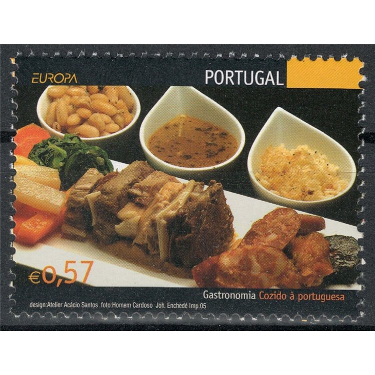 PORTUGAL 2005 Europe MNH**