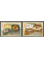 ROMANIA 2005 Europa 2v MNH**