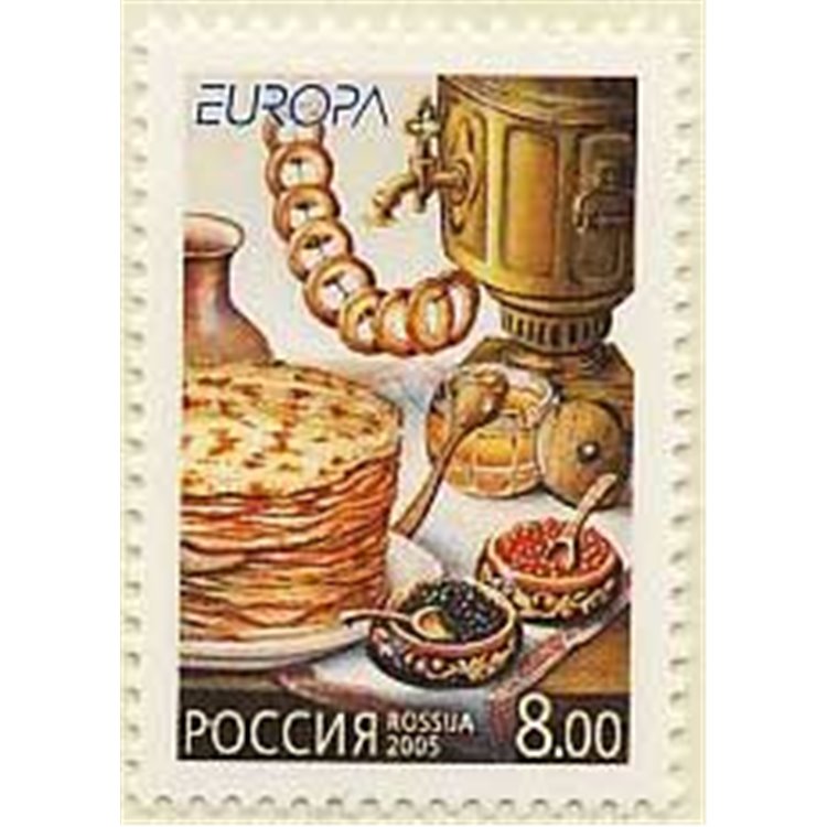 RUSSIA 2005 Europe MNH**