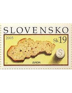 SLOVAKIA 2005 Europe MNH**