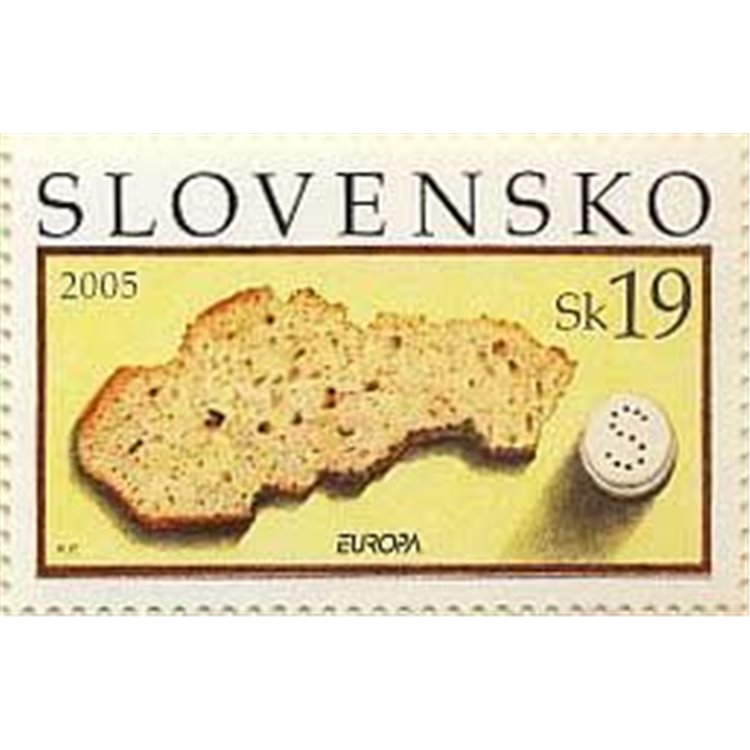 SLOVAKIA 2005 Europe MNH**