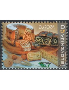 SLOVENIA 2005 Europe MNH**