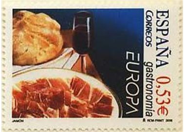 SPAGNA 2005 Europa MNH**