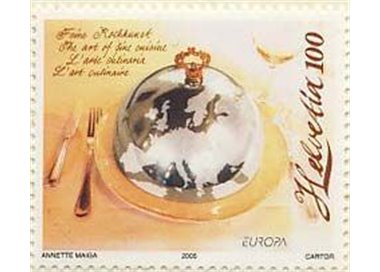 SVIZZERA 2005 Europa MNH**